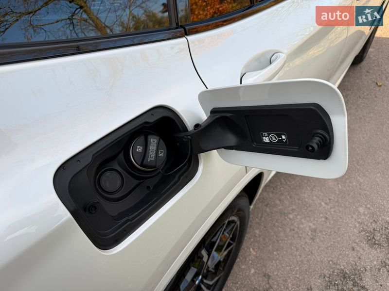 Внедорожник / Кроссовер BMW X3 2022 в Львове