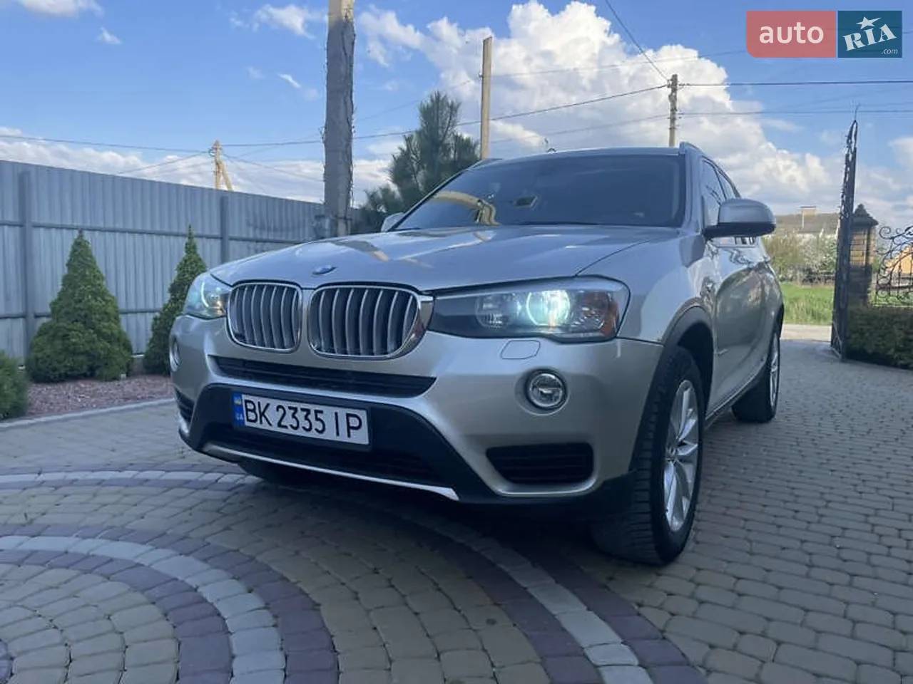 2015 BMW X3 - мініатюра 11