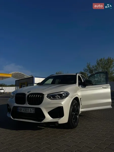 BMW X3 2017