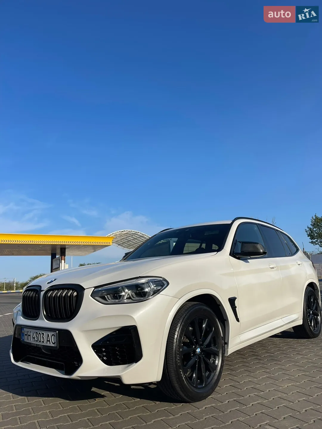 2017 BMW X3 - мініатюра 2