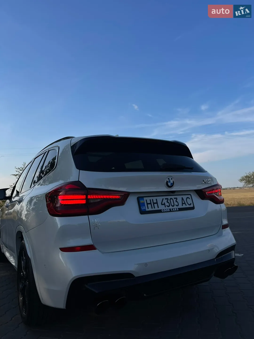 2017 BMW X3 - мініатюра 21