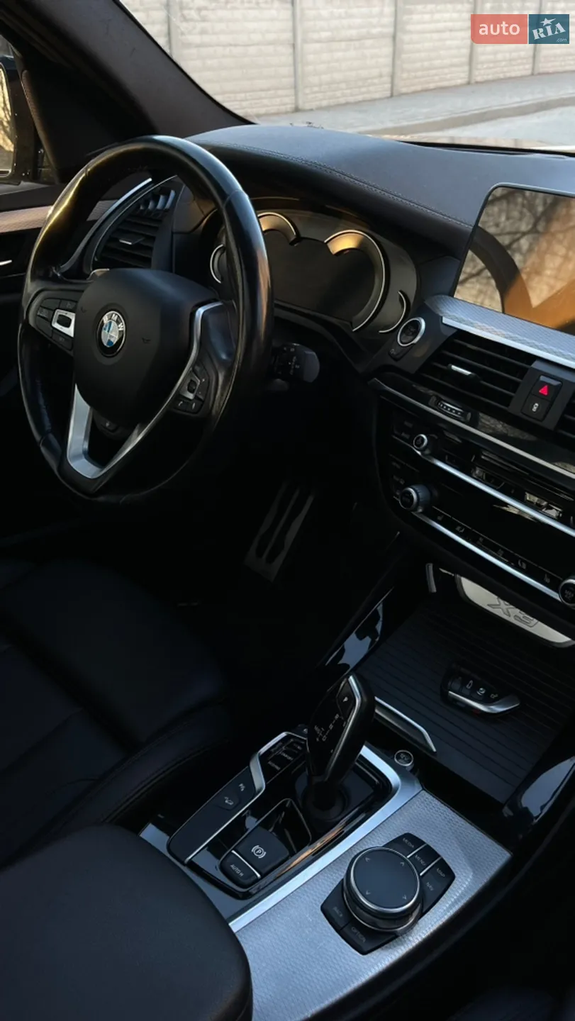 2017 BMW X3 - мініатюра 3