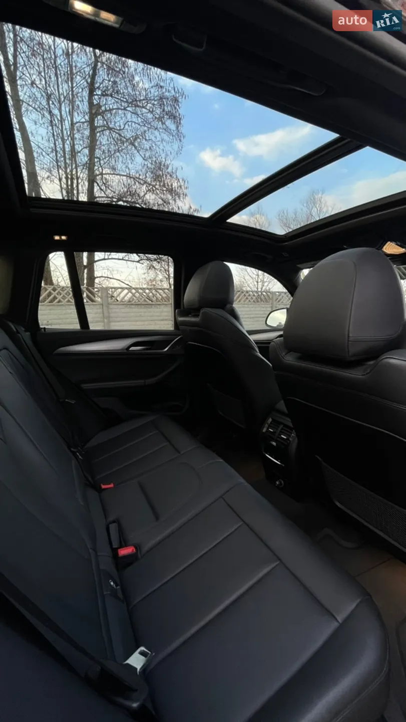 2017 BMW X3 - мініатюра 15