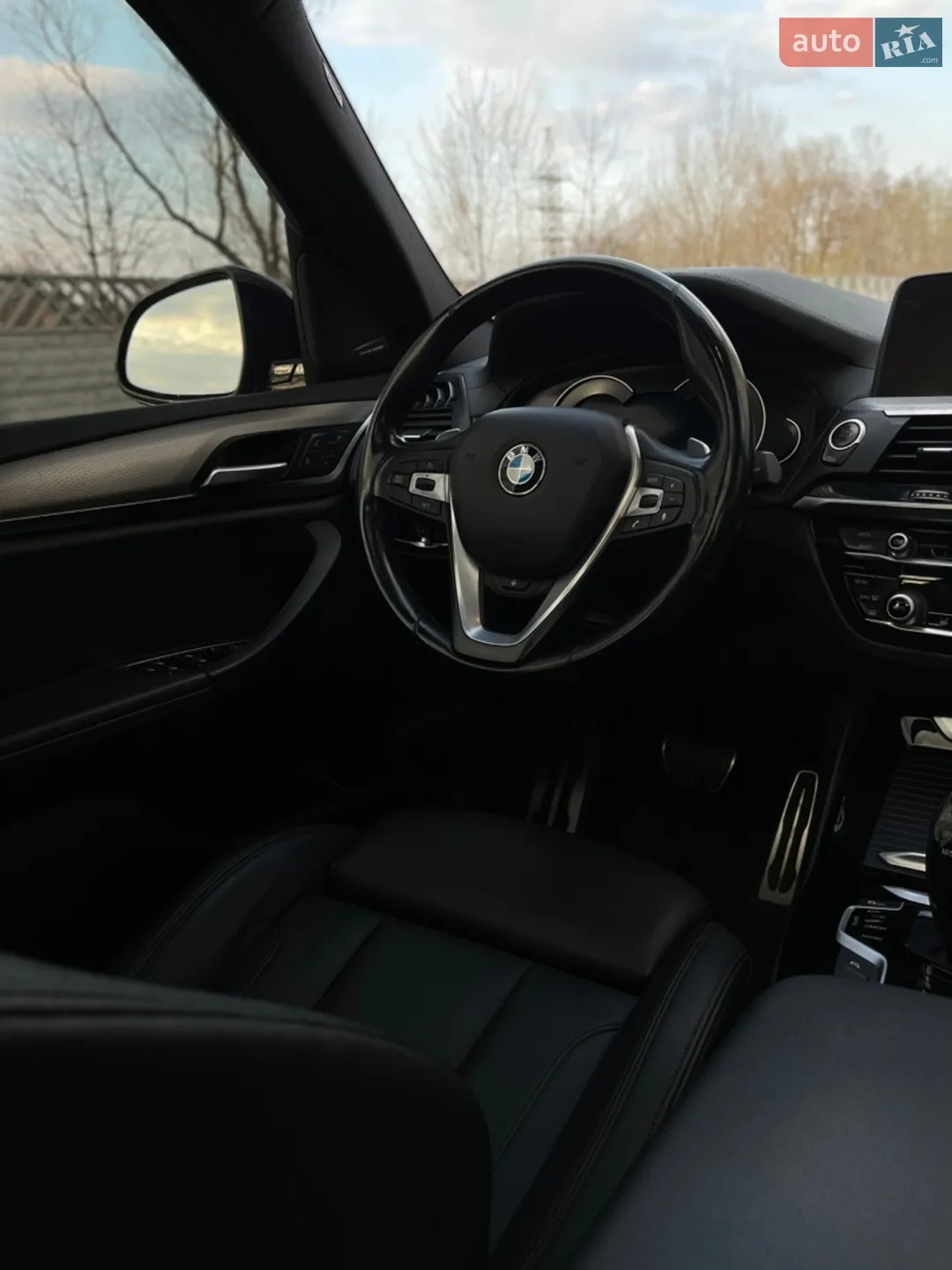2017 BMW X3 - мініатюра 20
