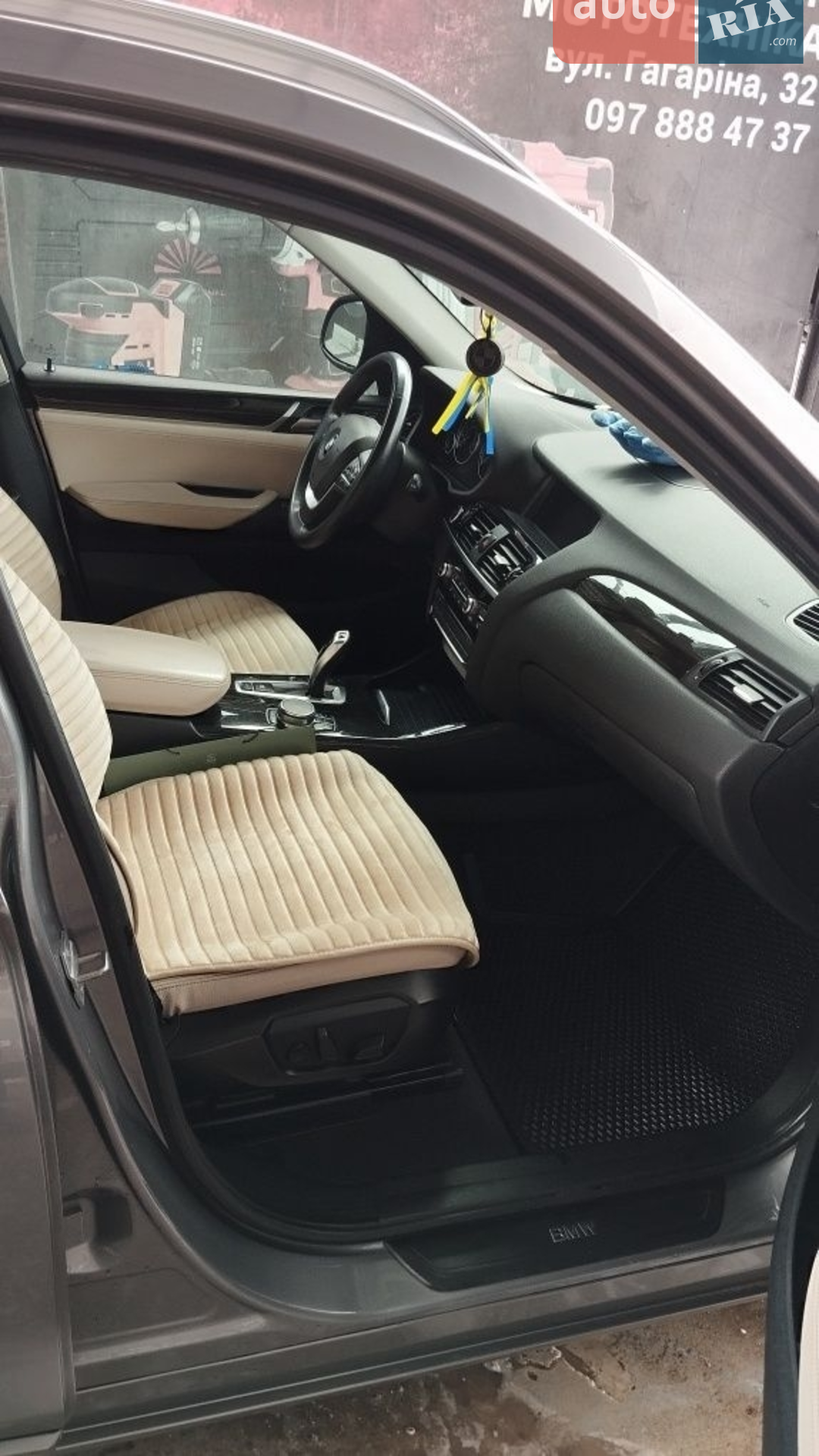 2016 BMW X3 - мініатюра 15