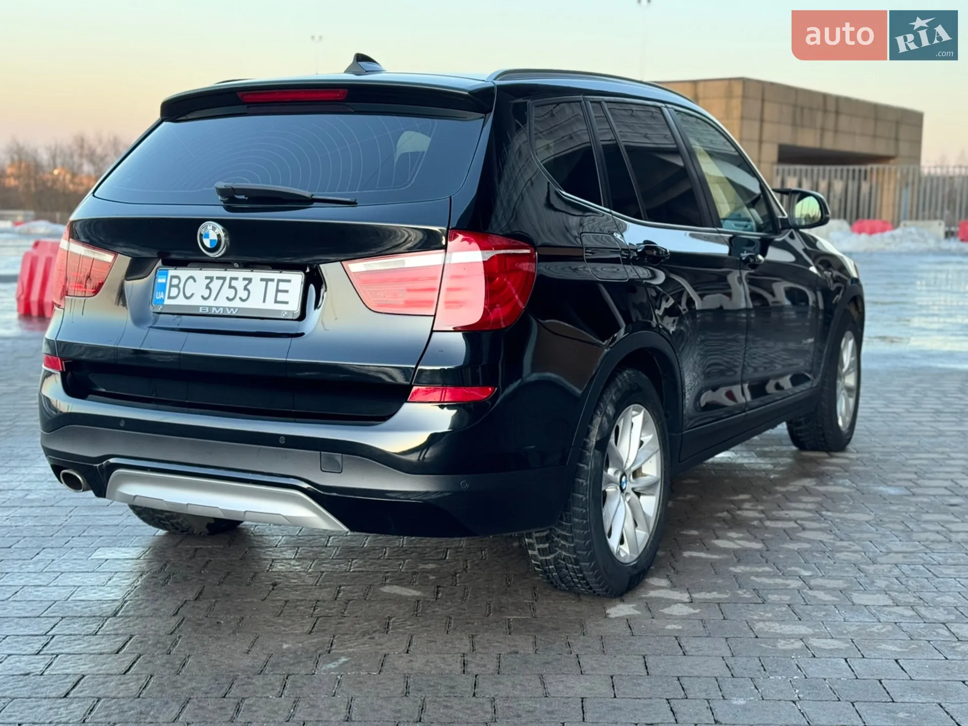 2016 BMW X3 - мініатюра 6