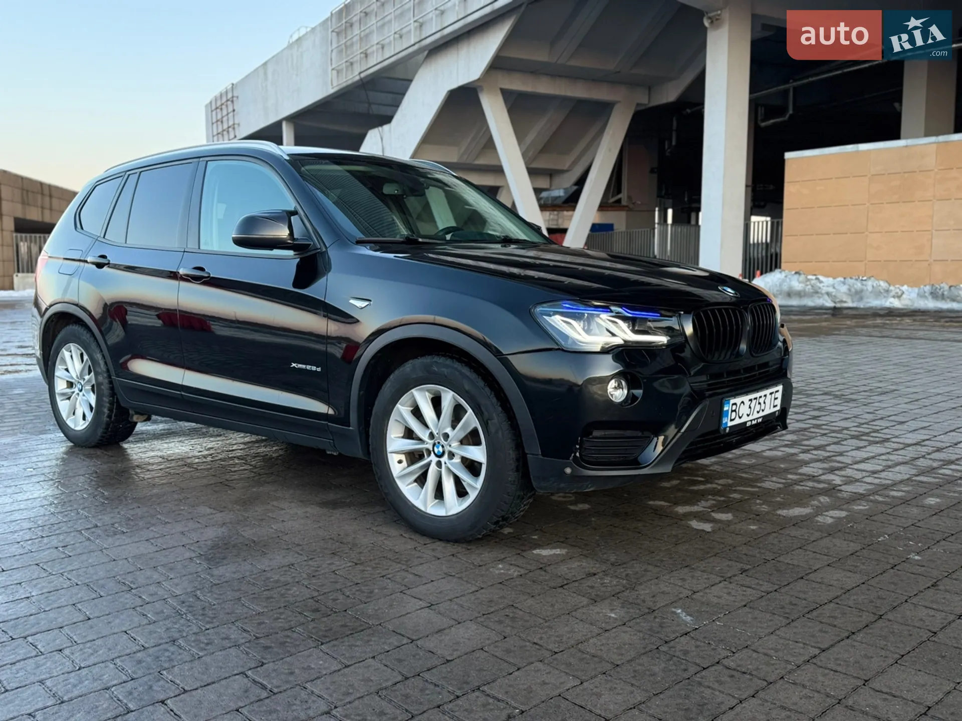 2016 BMW X3 - мініатюра 9