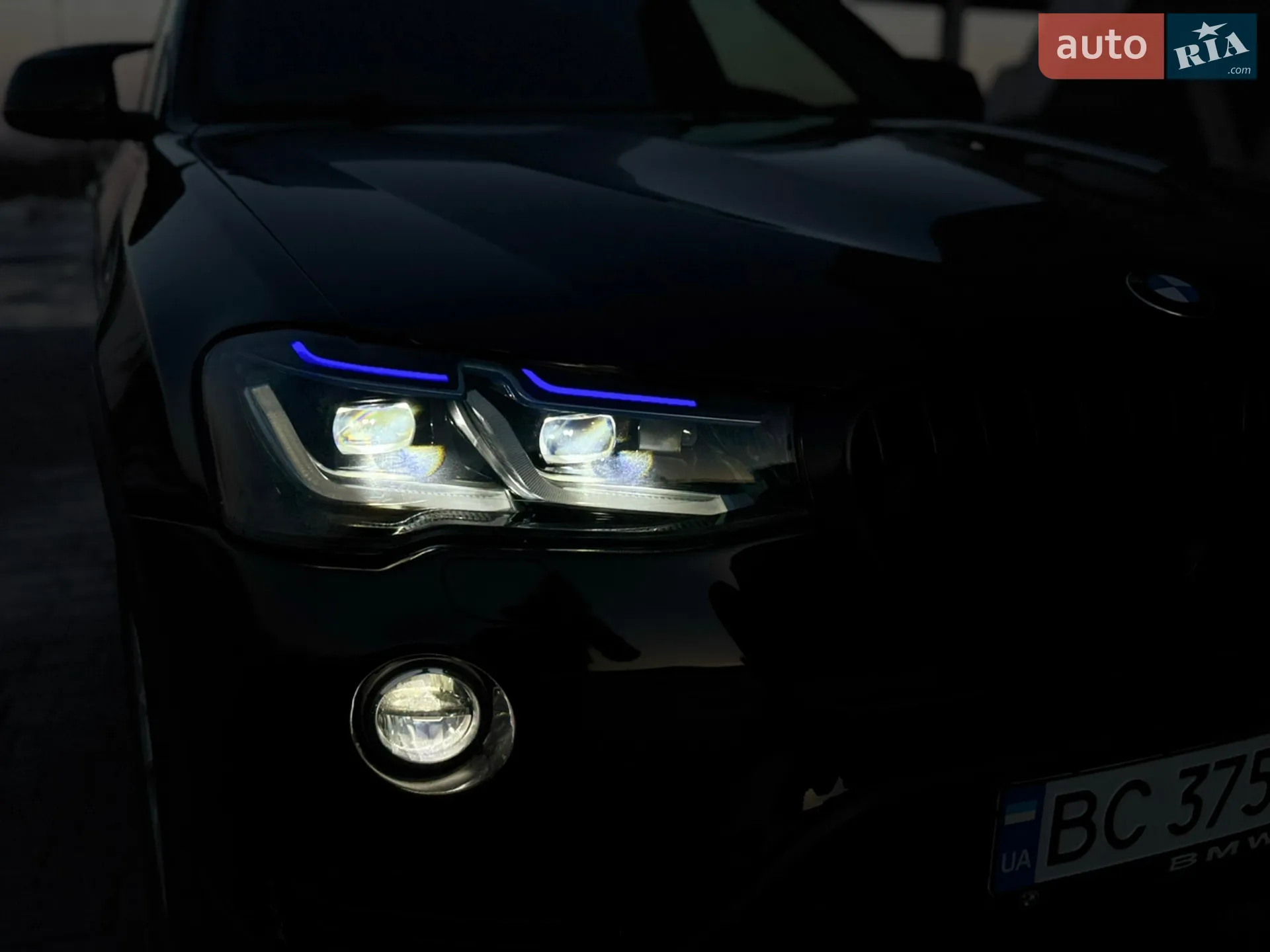 2016 BMW X3 - мініатюра 12