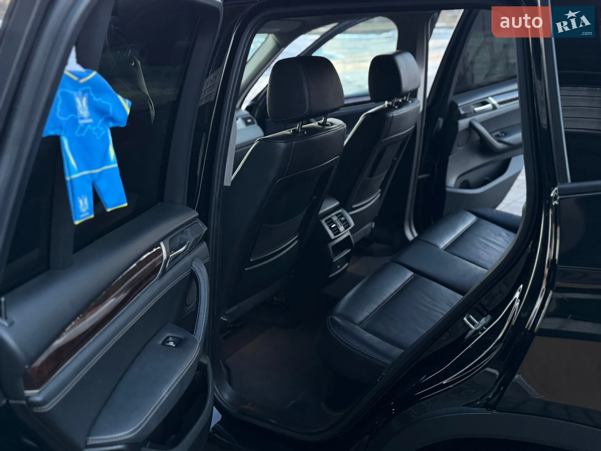 2016 BMW X3 - мініатюра 15