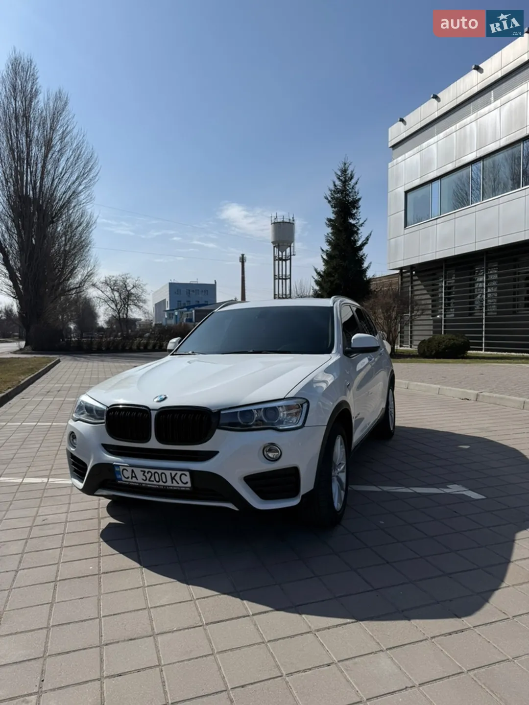 2015 BMW X3 - мініатюра 2