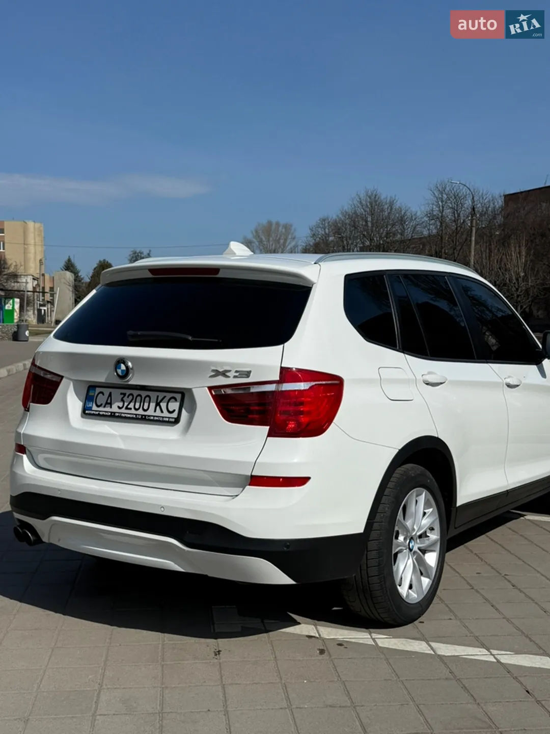 2015 BMW X3 - мініатюра 7