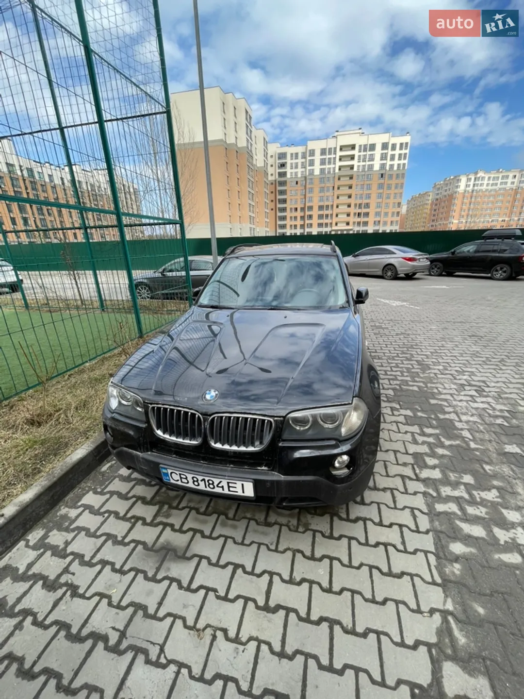 2011 BMW X3 - мініатюра 2