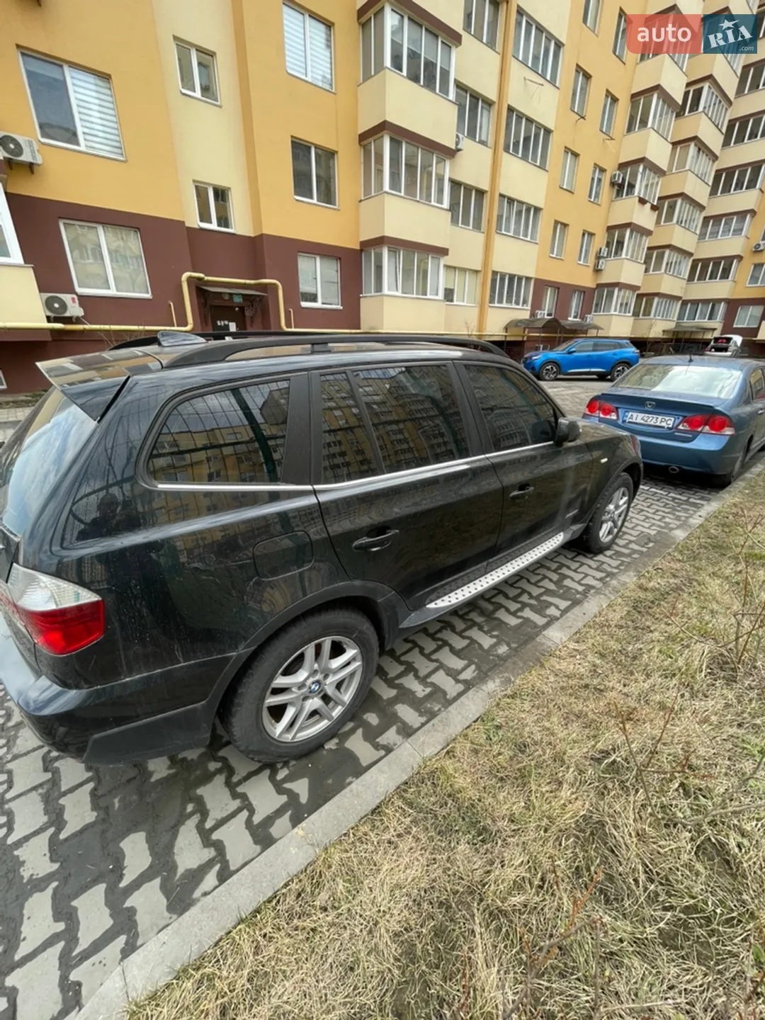 2011 BMW X3 - мініатюра 3
