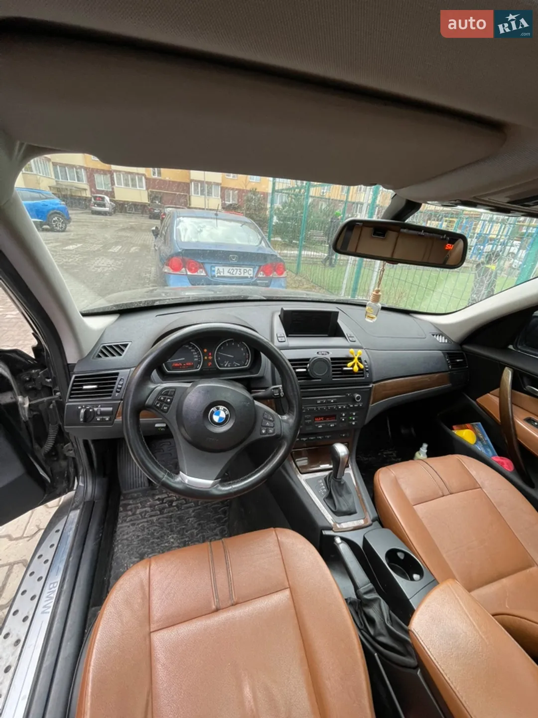2011 BMW X3 - мініатюра 7