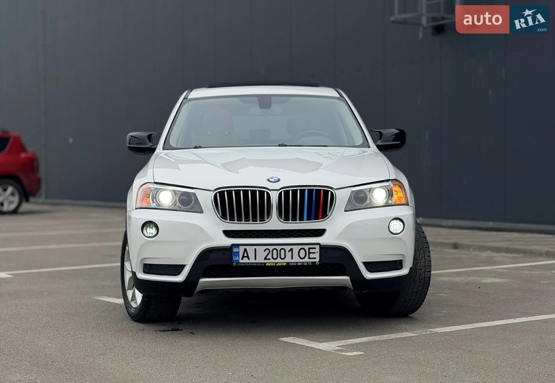 2013 BMW X3 - мініатюра 5
