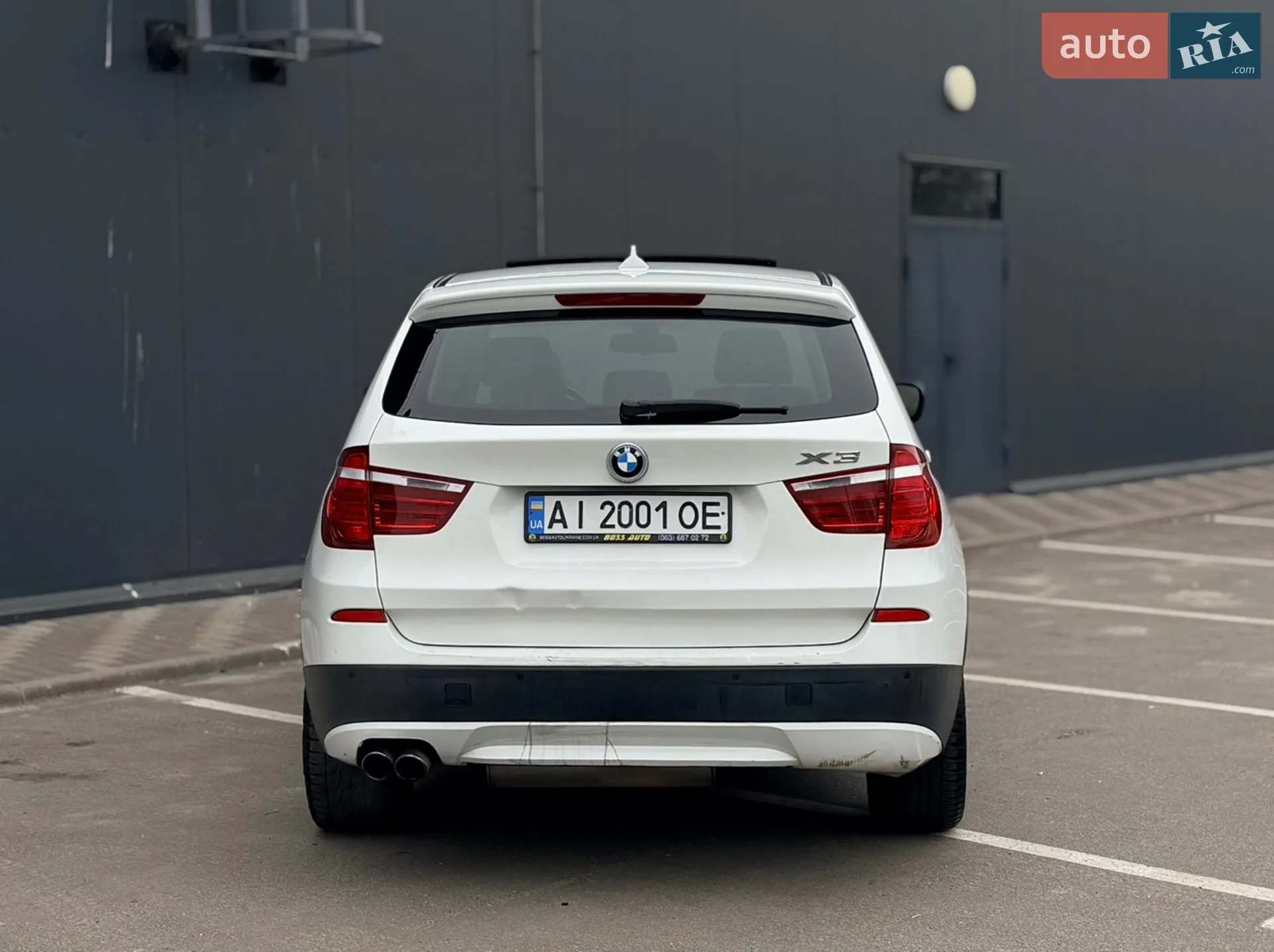 2013 BMW X3 - мініатюра 14