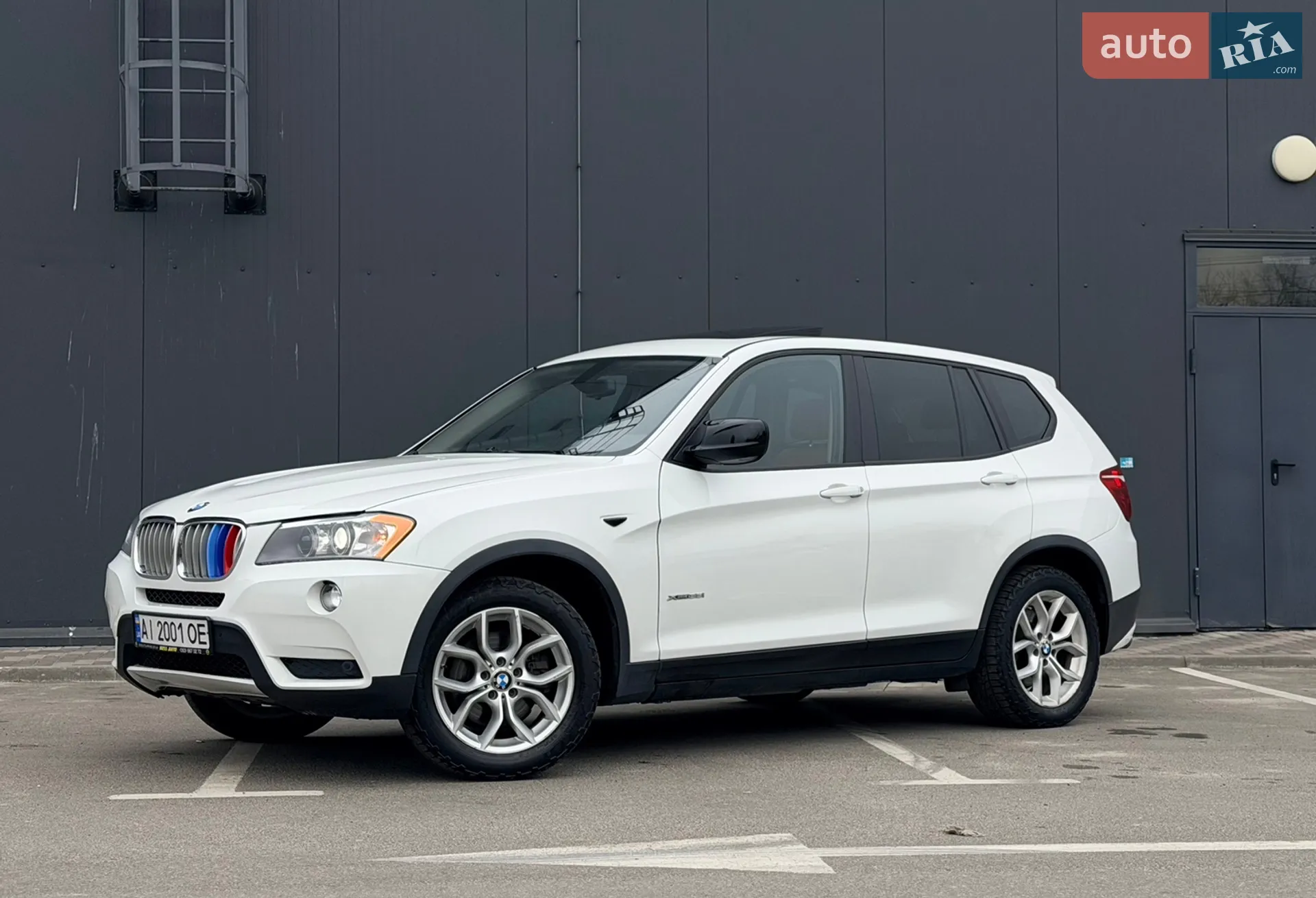 2013 BMW X3 - мініатюра 19