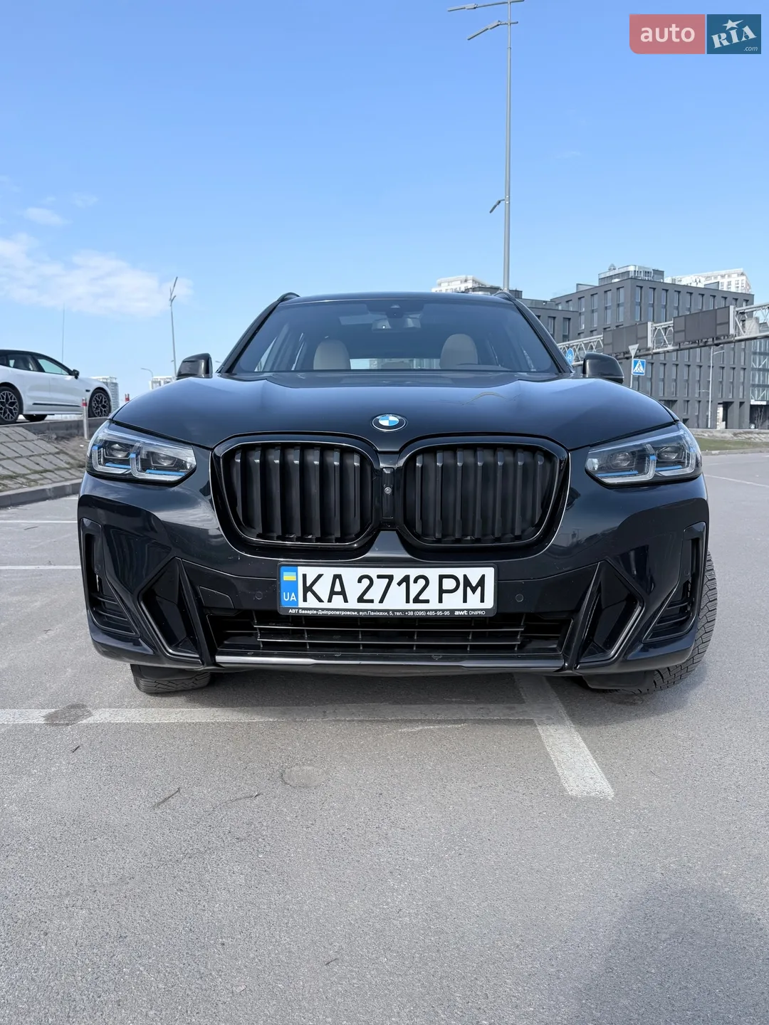 2022 BMW X3 - мініатюра 2