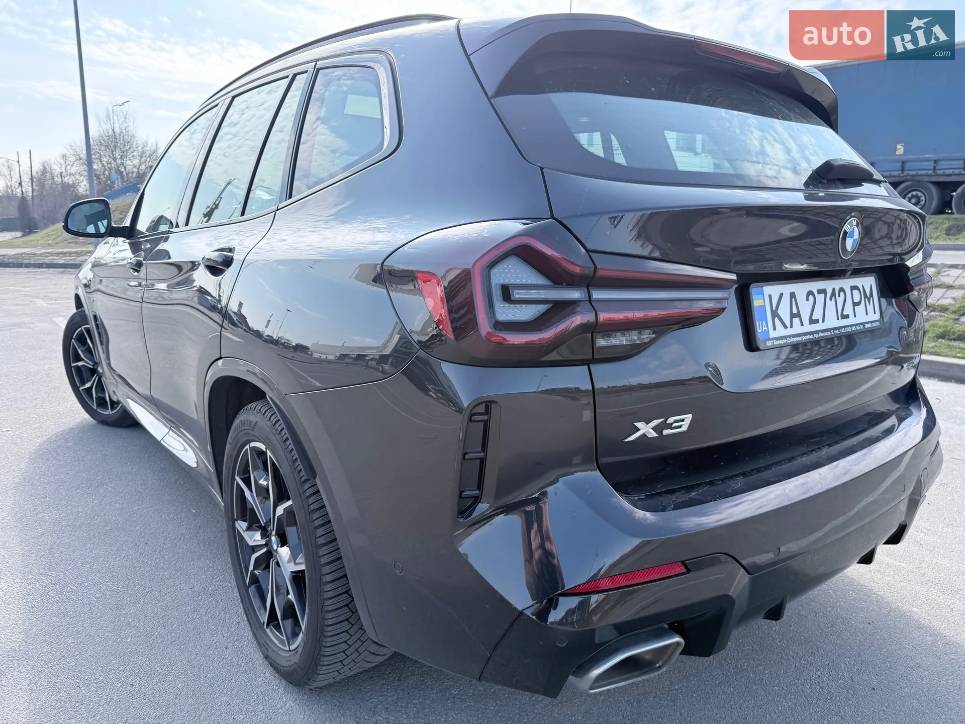 2022 BMW X3 - мініатюра 5