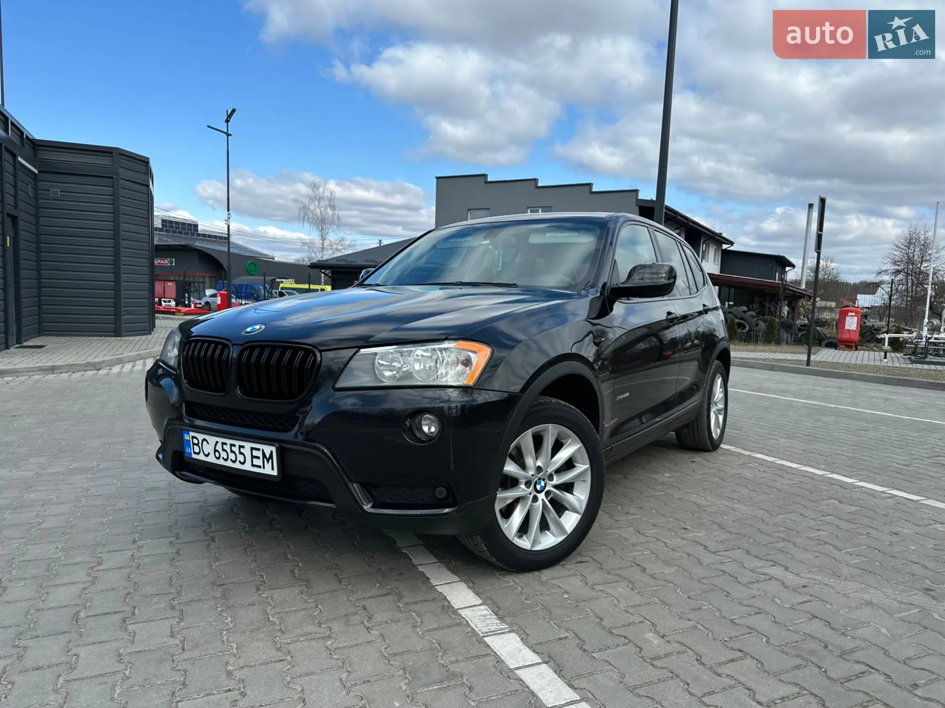 2013 BMW X3 - мініатюра 4