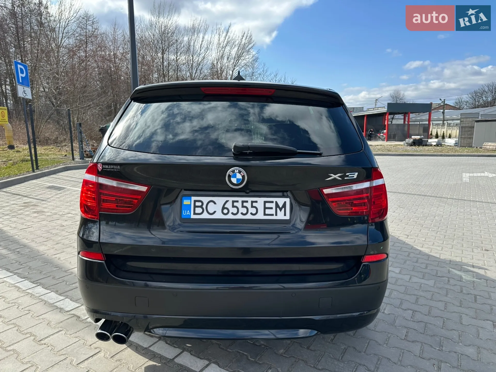 2013 BMW X3 - мініатюра 11