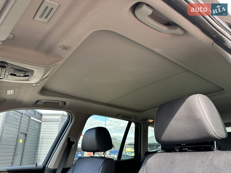 Внедорожник / Кроссовер BMW X3 2013 в Трускавце