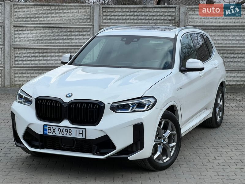 BMW X3 2021