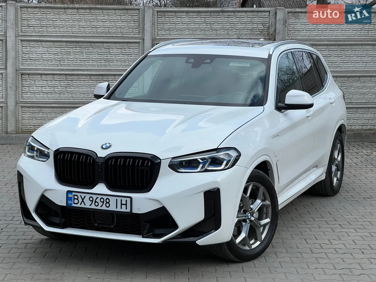 2021 BMW X3 - мініатюра 26
