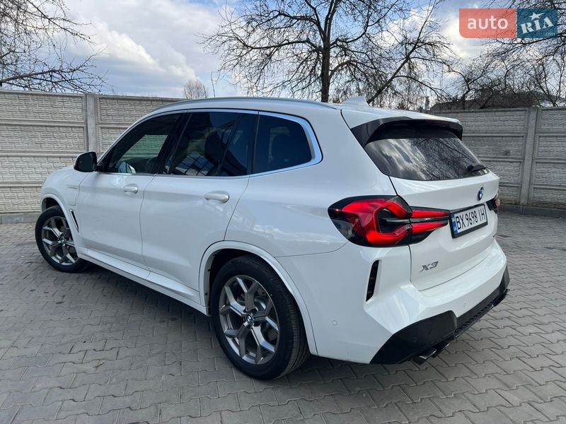Позашляховик / Кросовер BMW X3 2021 в Шепетівці фото 11 Позашляховик / Кросовер BMW X3 2021 в Шепетівці