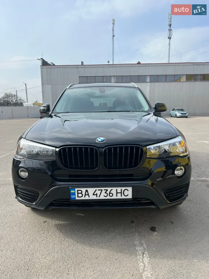 2015 BMW X3 - мініатюра 9
