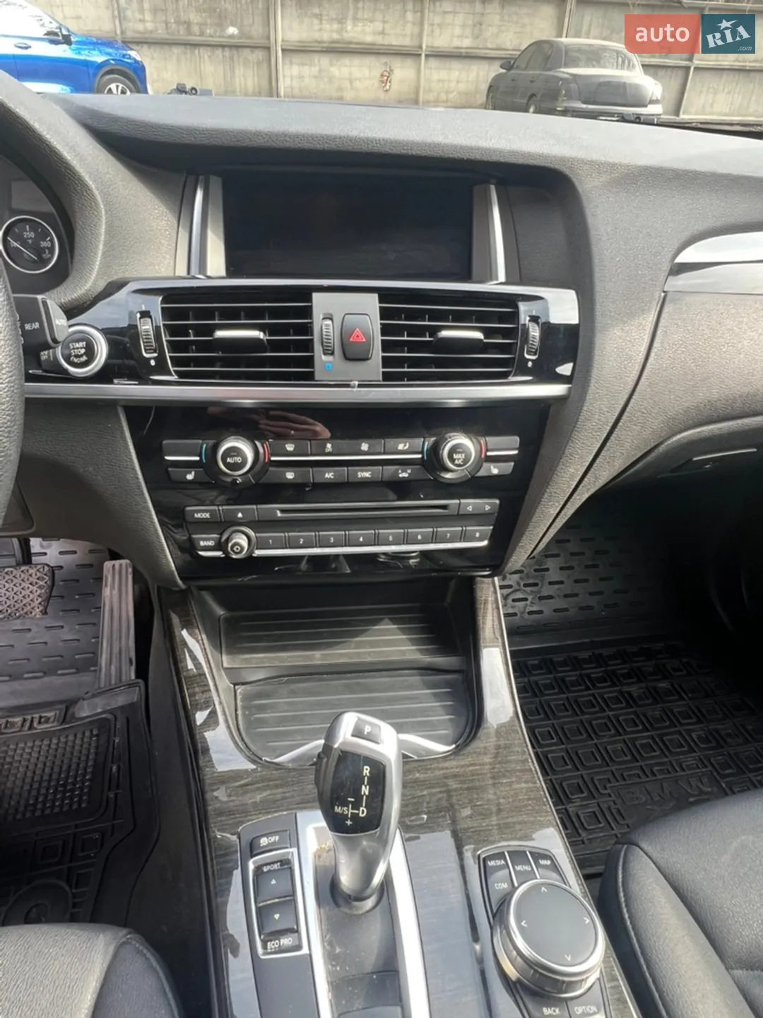 2016 BMW X3 - мініатюра 5