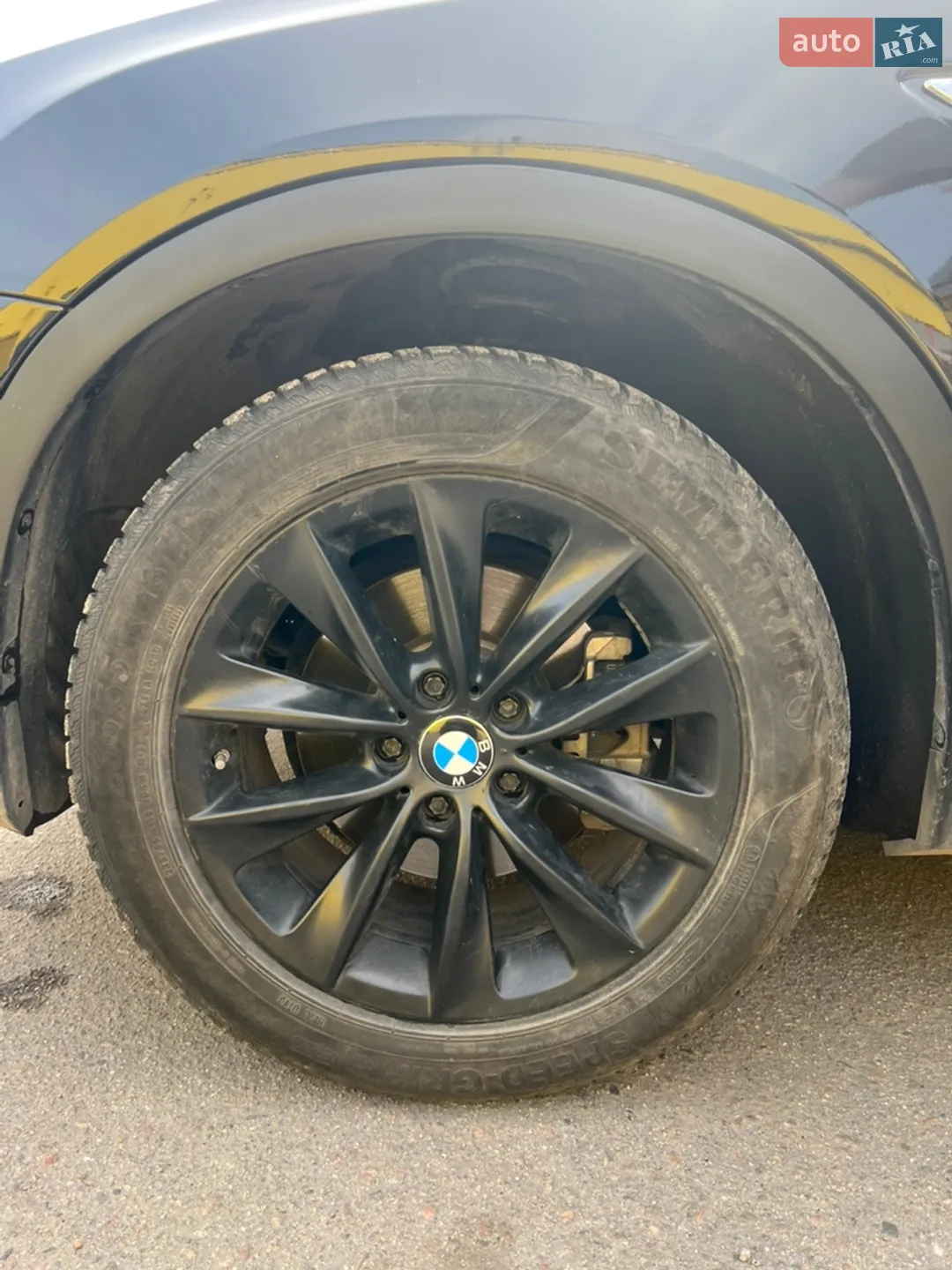 2016 BMW X3 - мініатюра 17