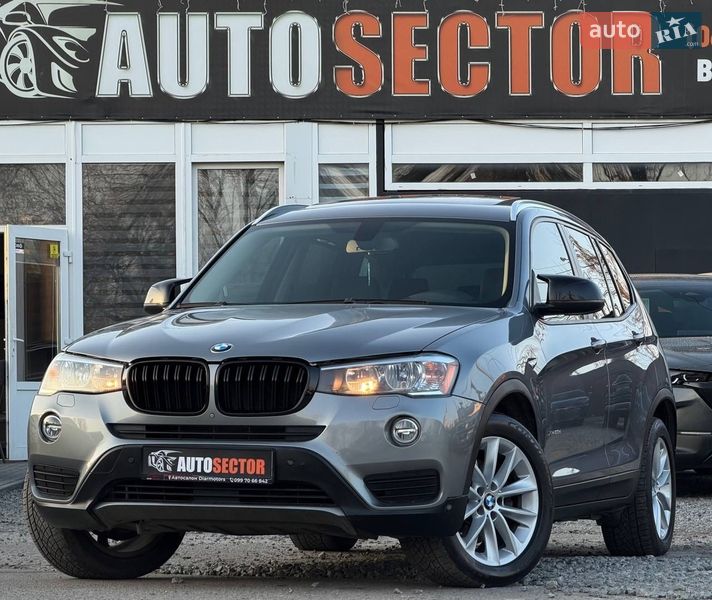 BMW X3 2015 BMW X3 2015