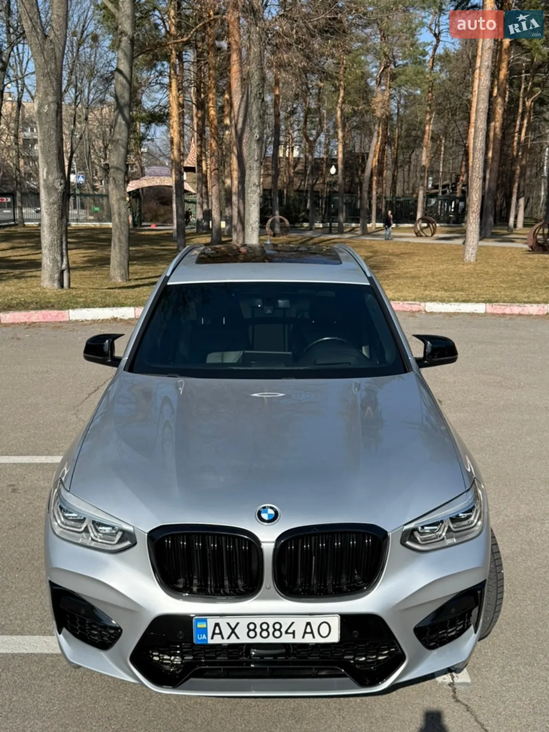 2018 BMW X3 - мініатюра 8