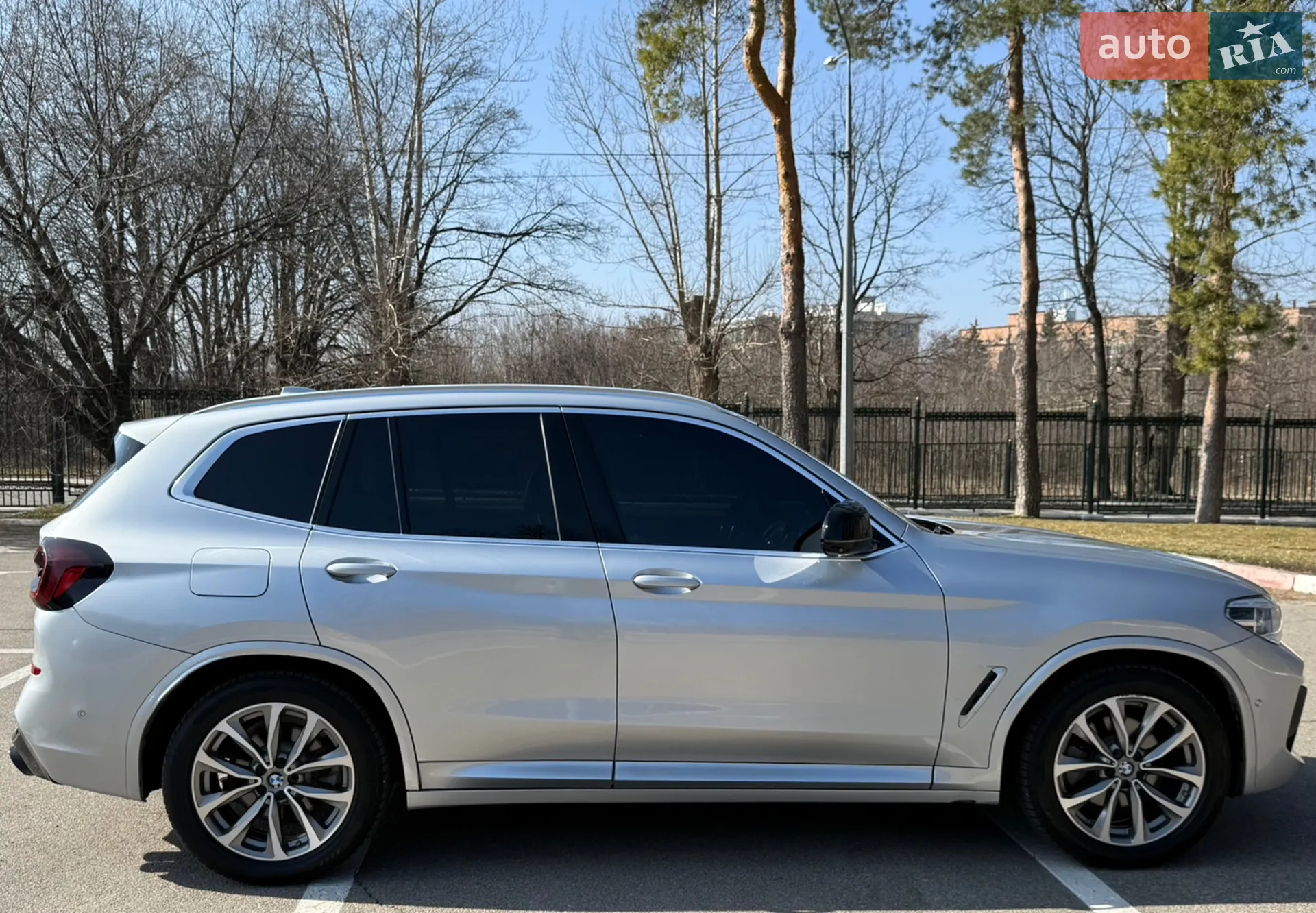 2018 BMW X3 - мініатюра 14