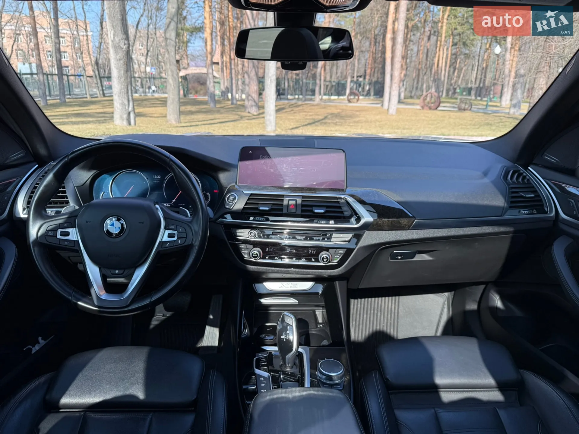 2018 BMW X3 - мініатюра 22