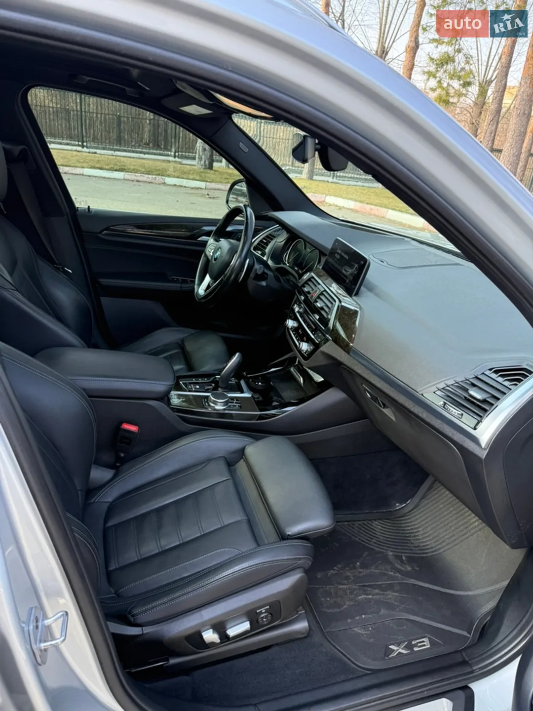 2018 BMW X3 - мініатюра 29