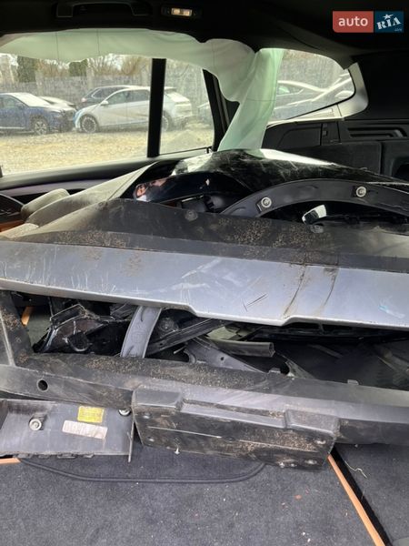 Внедорожник / Кроссовер BMW X3 2022 в Львове