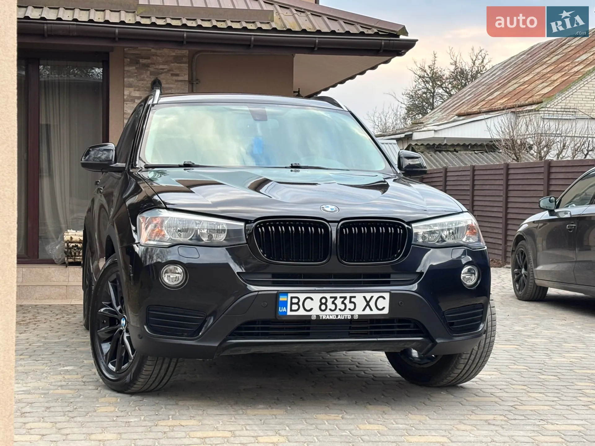 2016 BMW X3 - мініатюра 8