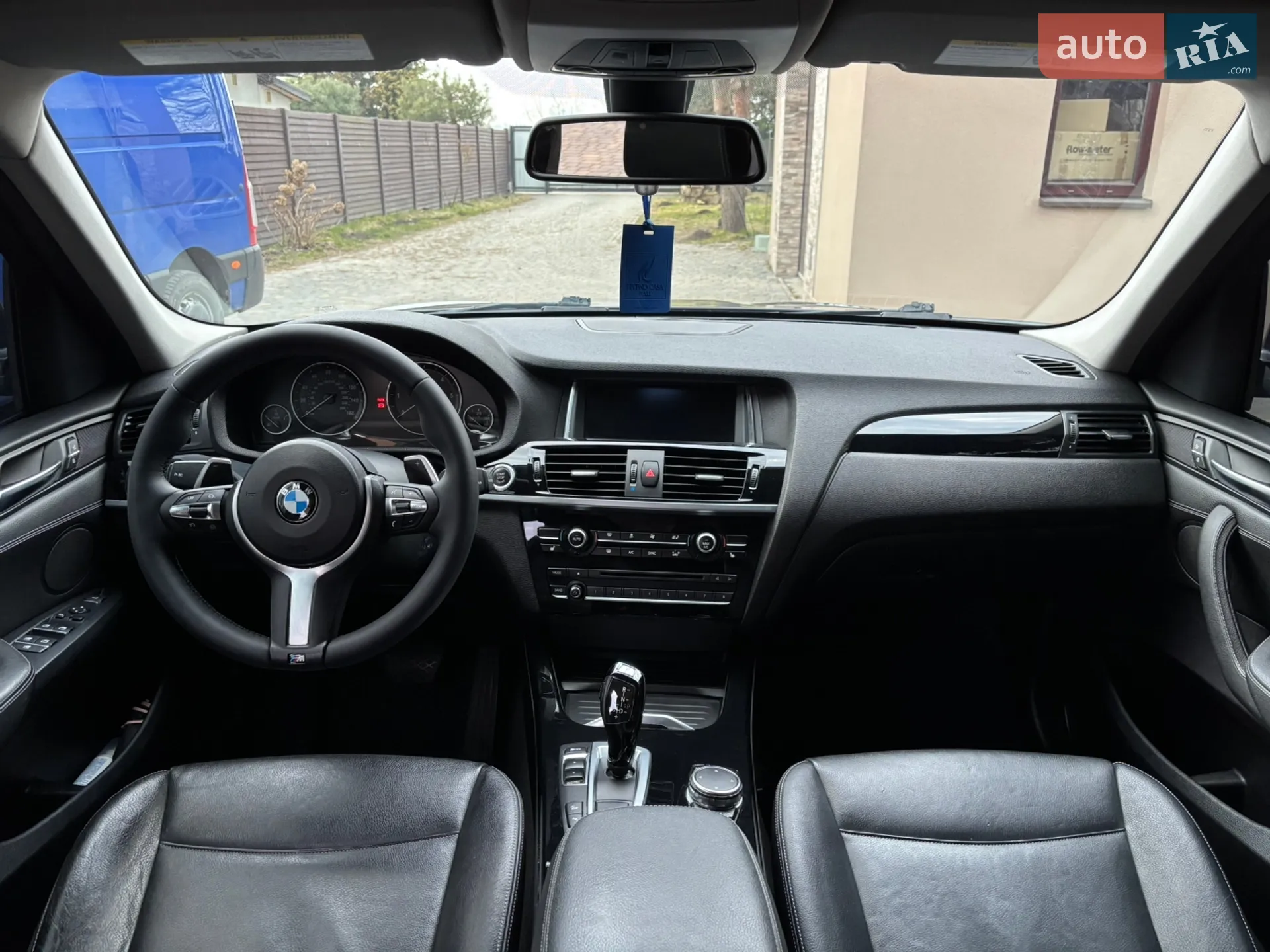 2016 BMW X3 - мініатюра 25