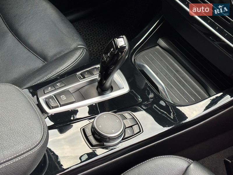 Внедорожник / Кроссовер BMW X3 2016 в Львове фото 31 Внедорожник / Кроссовер BMW X3 2016 в Львове