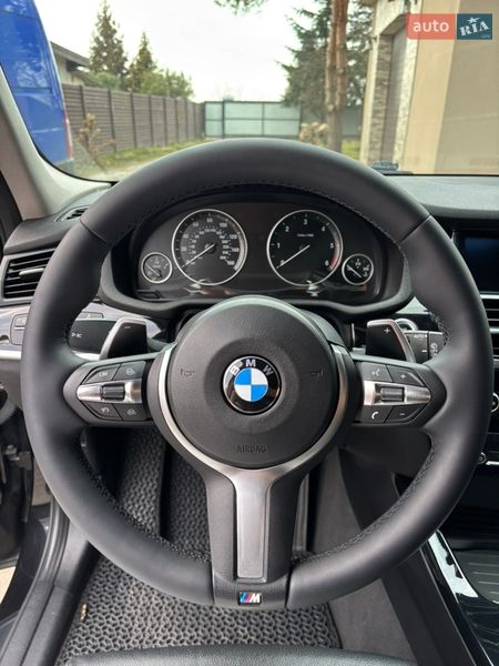 Внедорожник / Кроссовер BMW X3 2016 в Львове фото 32 Внедорожник / Кроссовер BMW X3 2016 в Львове