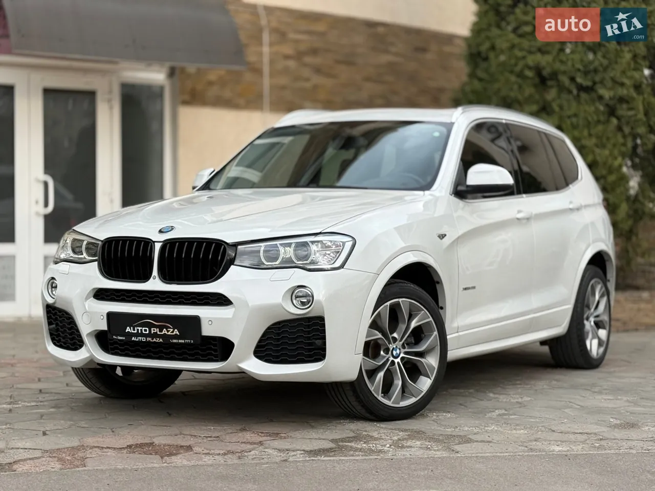 2017 BMW X3 - мініатюра 20
