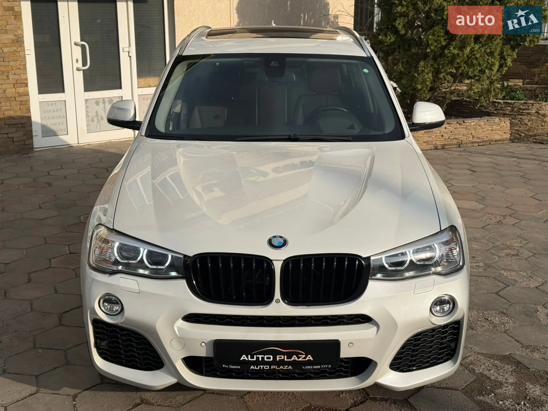 2016 BMW X3 - мініатюра 9