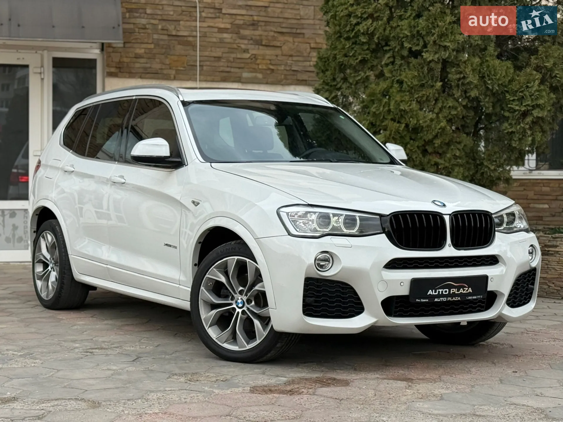 2016 BMW X3 - мініатюра 16