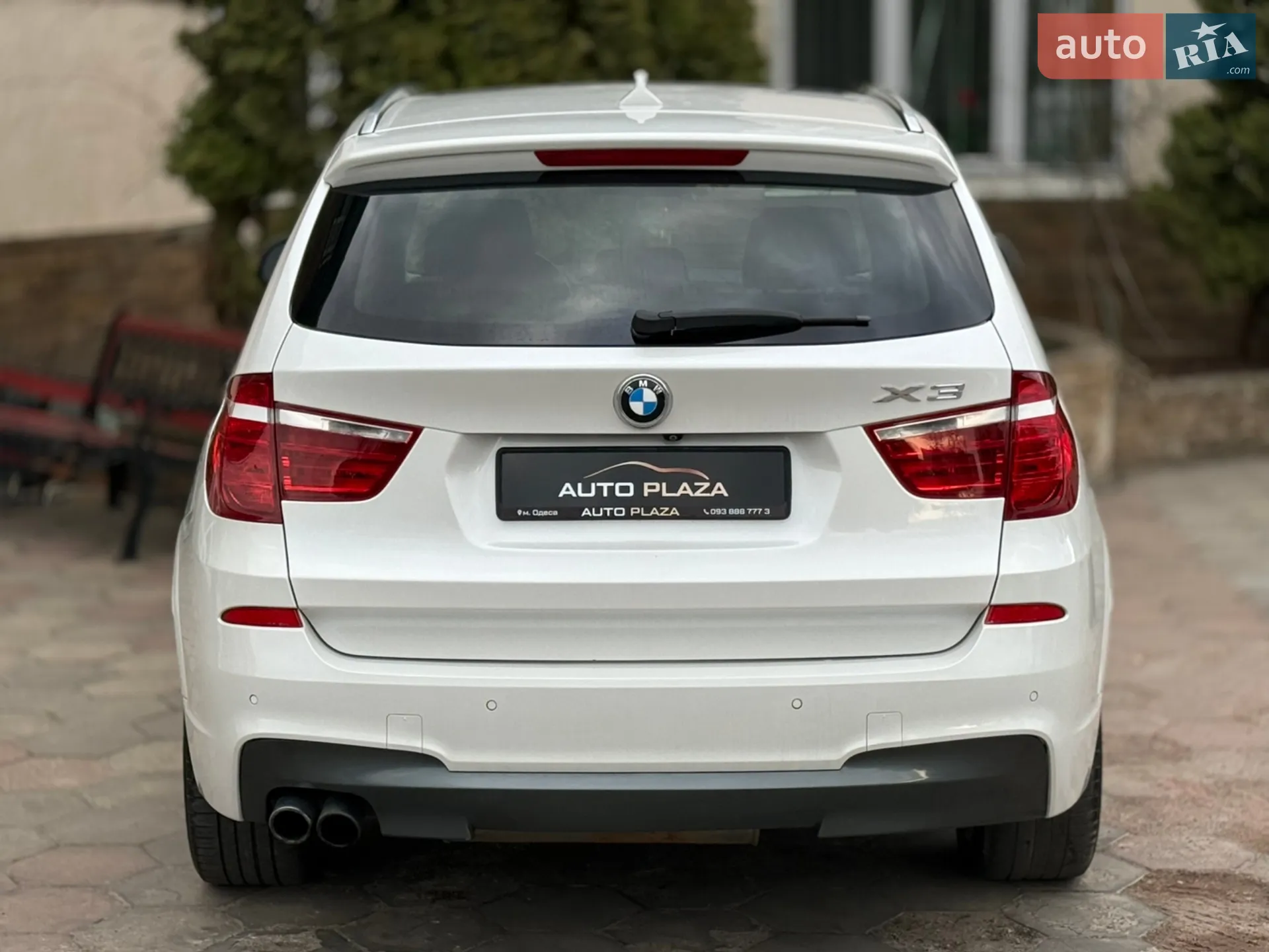 2016 BMW X3 - мініатюра 26