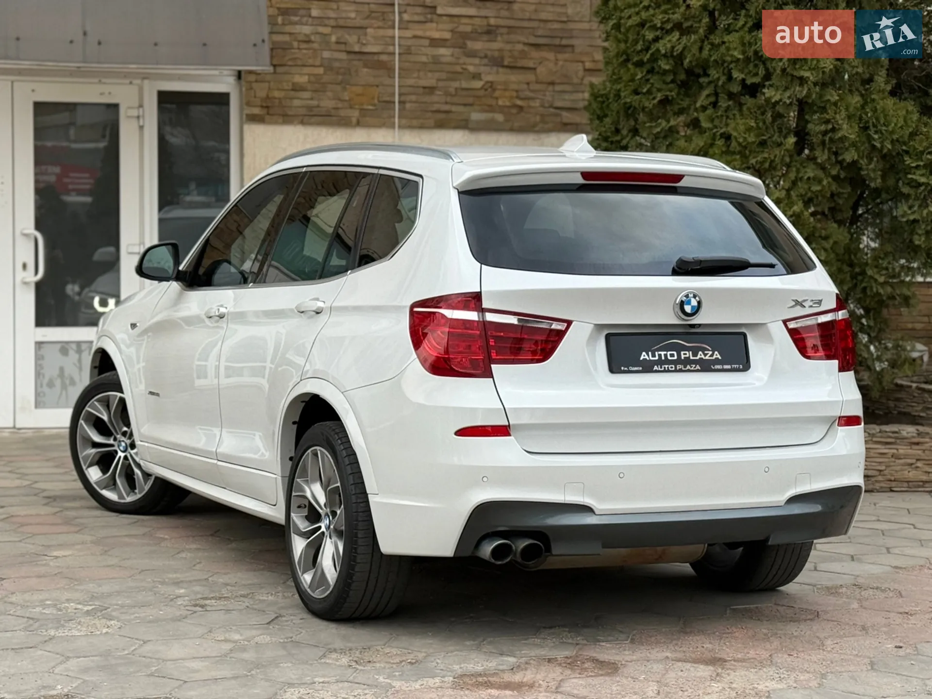 2016 BMW X3 - мініатюра 31