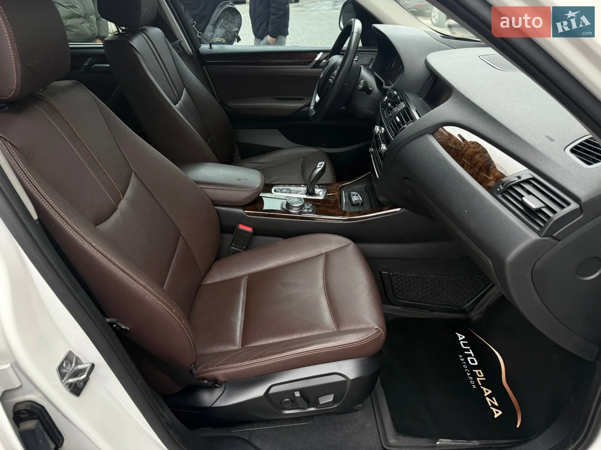 2016 BMW X3 - мініатюра 44