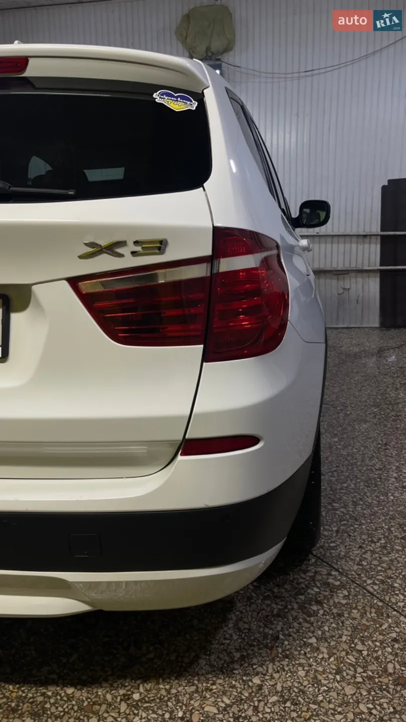 2012 BMW X3 - мініатюра 12