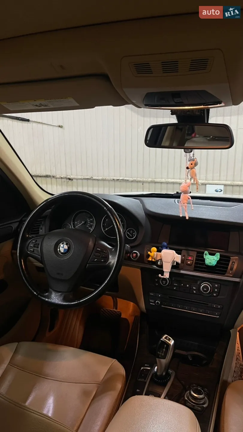2012 BMW X3 - мініатюра 27